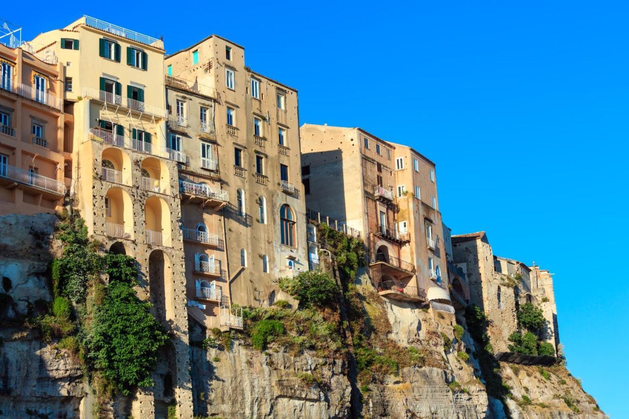 B&B The Sun - Family Rooms Tropea Exterior foto